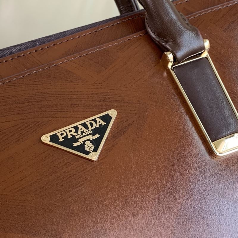 Mens Prada Briefcases